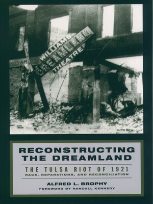 cover image of Reconstructing the Dreamland